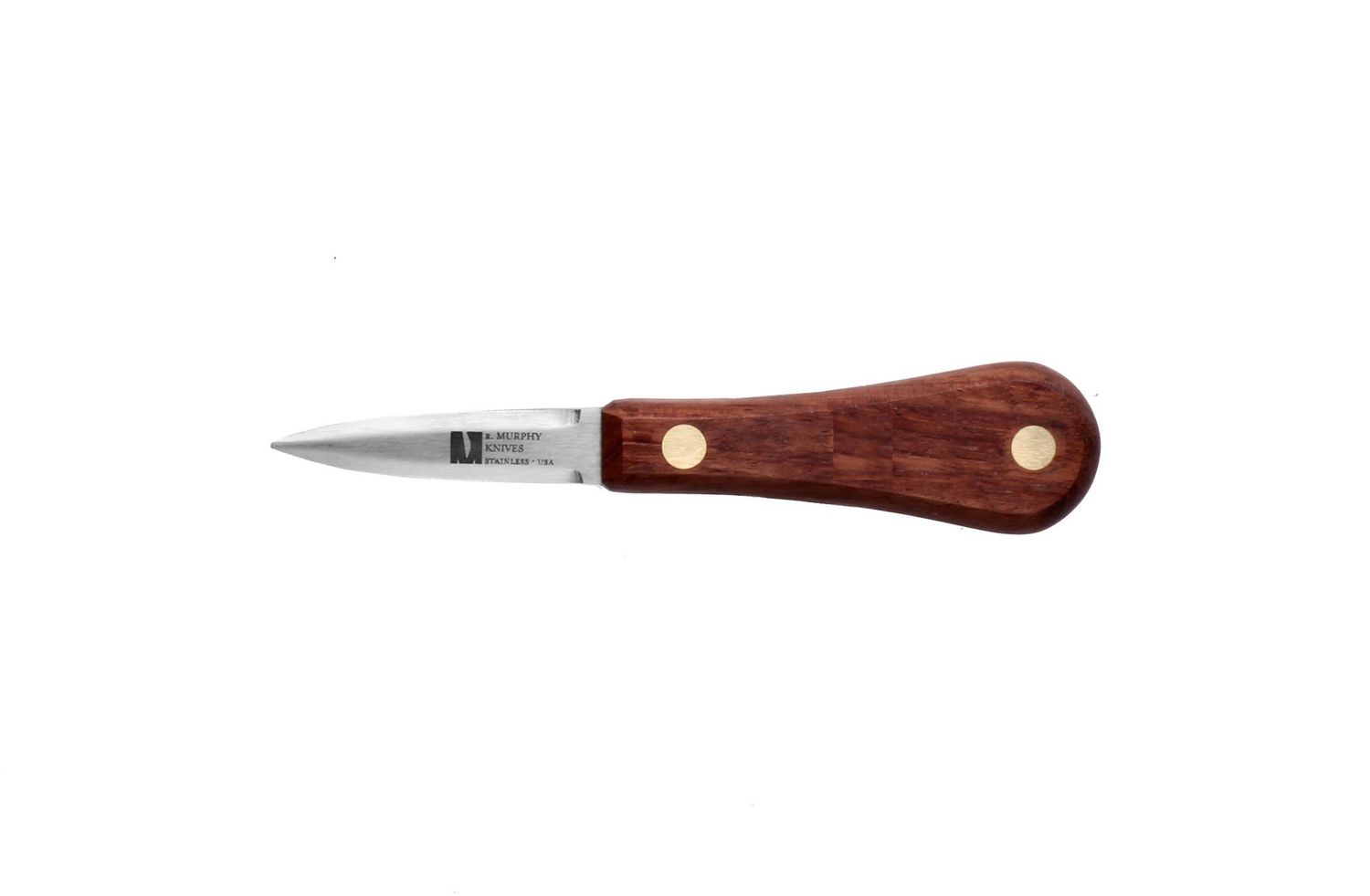 New Haven Elite Oyster Knife Bubinga