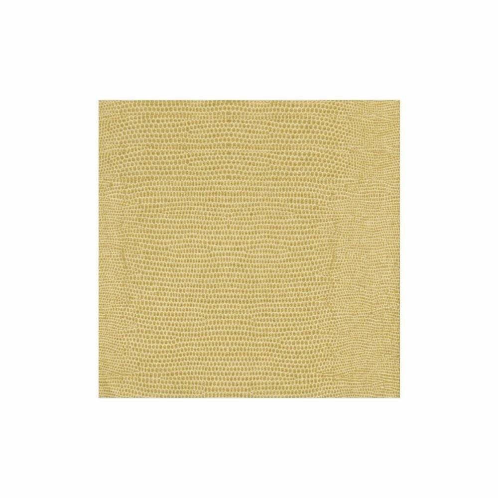 Lizard Paper Linen Cocktail Napkins in Gold - 15 Per Package