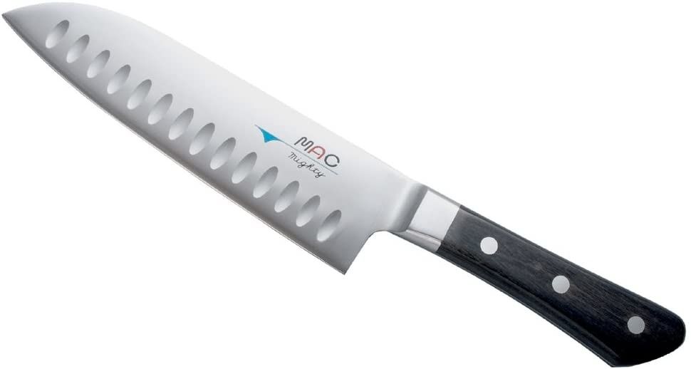 Professional Series 6.5" Santoku Knife with Dimples