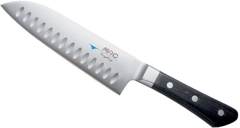 Professional Series 6.5" Santoku Knife with Dimples