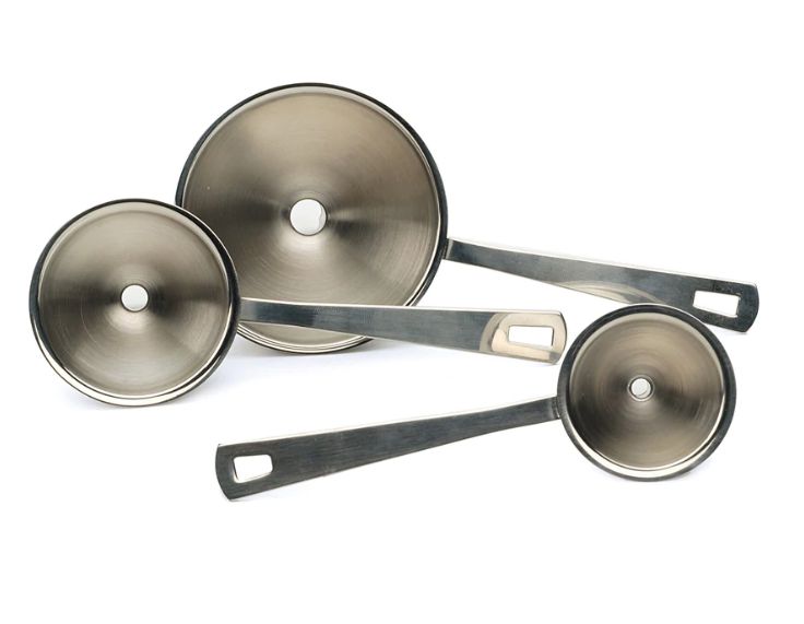 Mini Funnel Set of 3