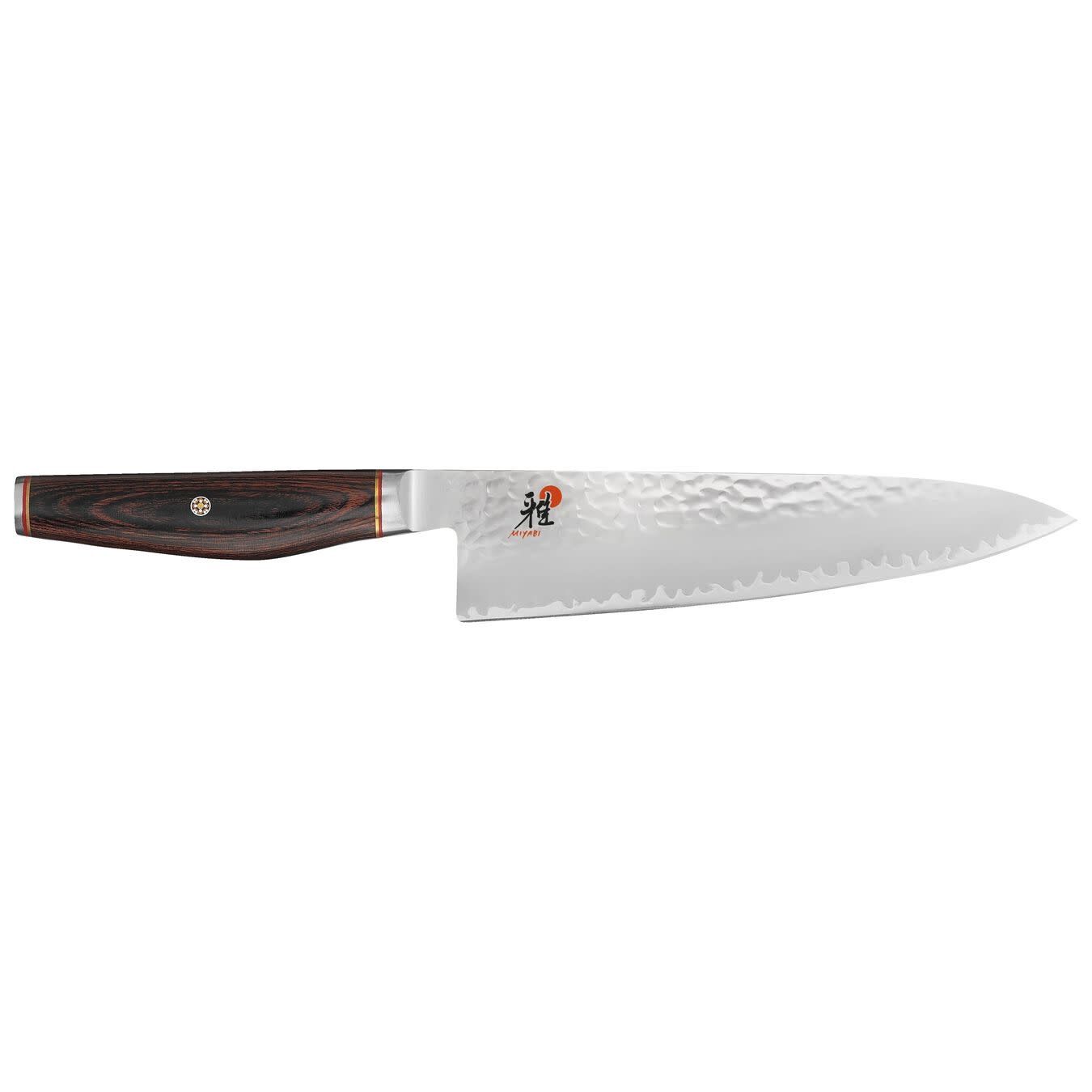 Artisan 8" Pakka Wood Chef's Knife
