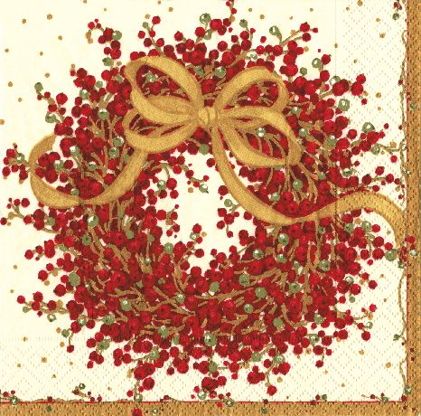 Pepperberry Paper Cocktail Napkins - 20 Per Package