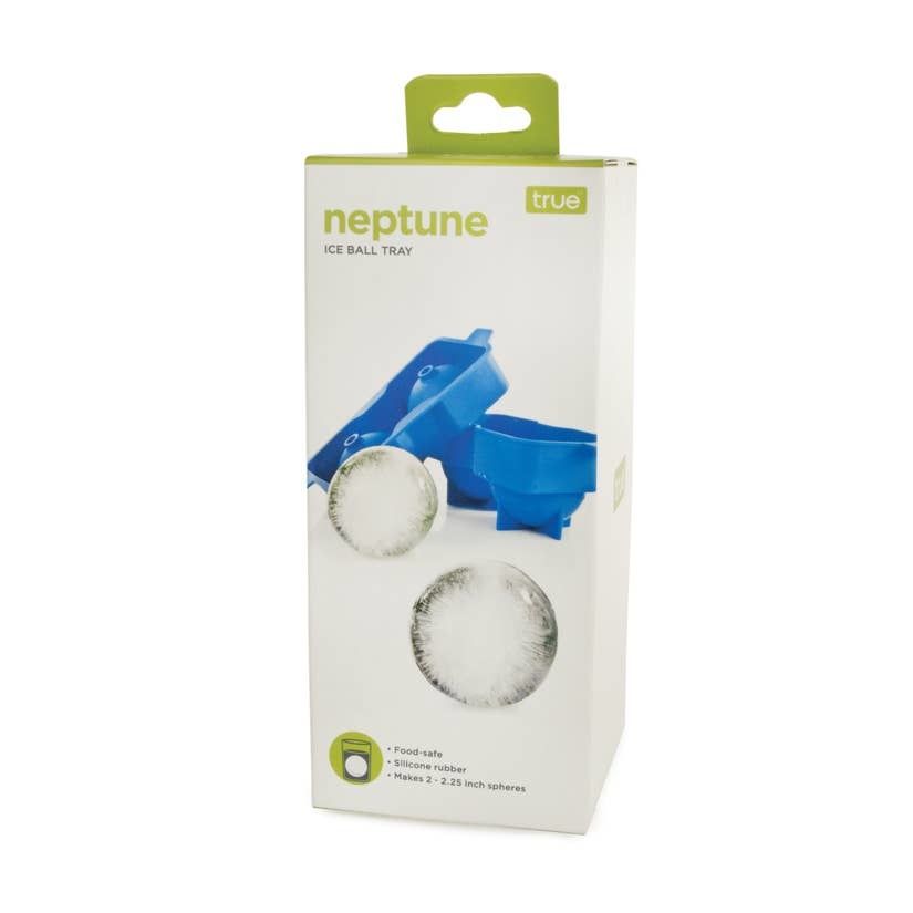 Neptune: Ice Ball Tray