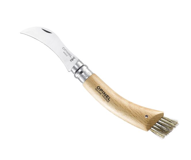 No.08 Stainless Steel Mushroom Knife