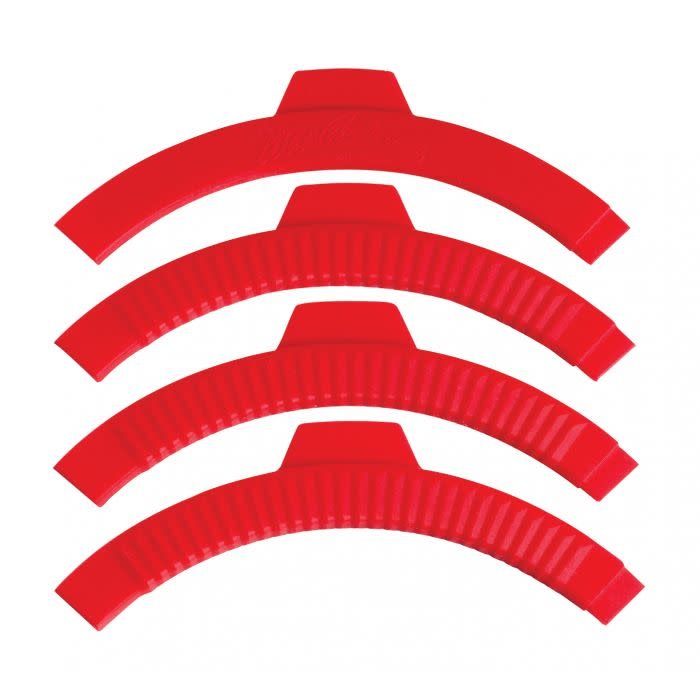 Adjustable Silicone Baking Pie Shield