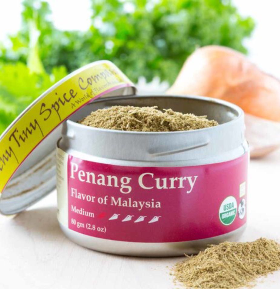 Penang Curry 2.8oz