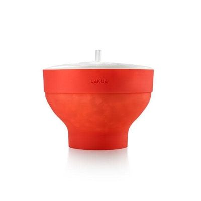 PopCorn Maker Red