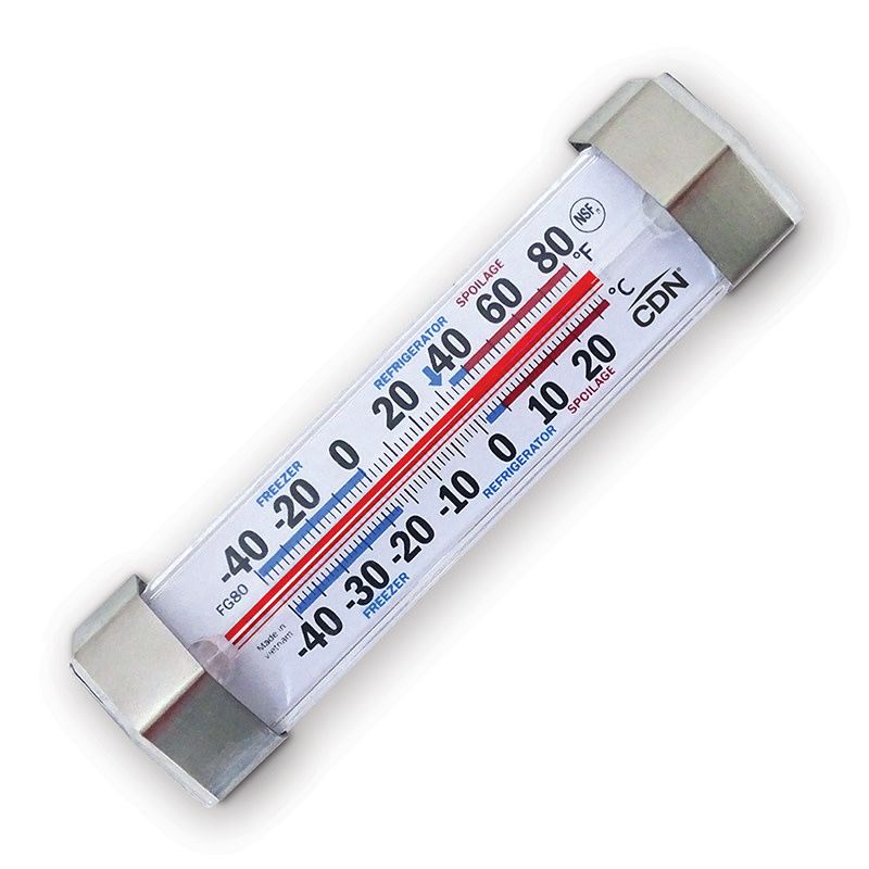 Refrigerator/Freezer Thermometer