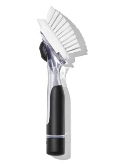 Soap Dispensing Dish Brush