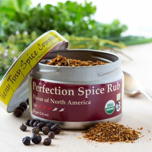 Perfection Spice Rub 2.8 oz.