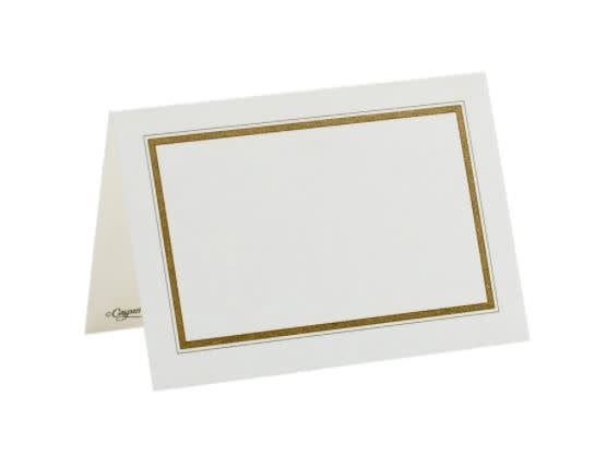 Golden Rule Place Cards - 10 Per Package