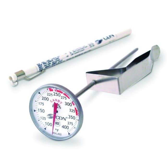 Pro Accurate Candy &amp; Deep Fry Thermometer