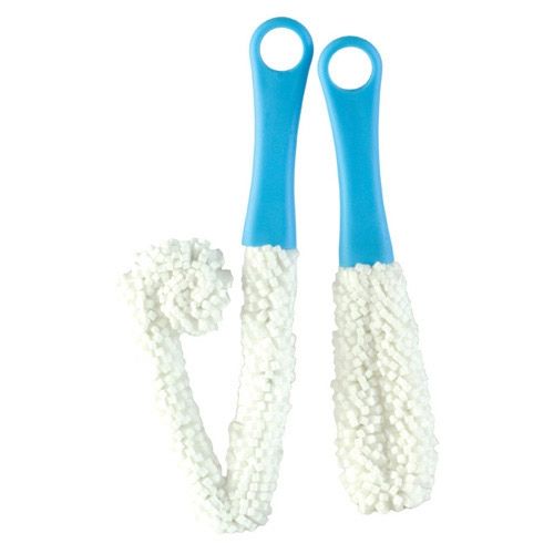 Cleanse: Resuable Glass Brush
