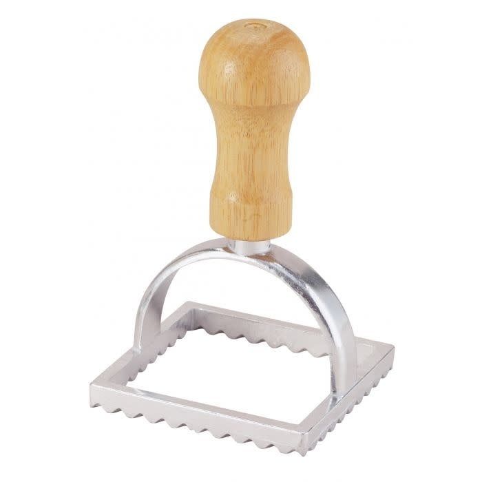 Fante’s  Grandma Rina's Ravioli Square Stamp