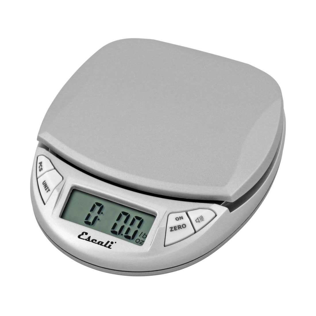 Scale Pico Mini Silver