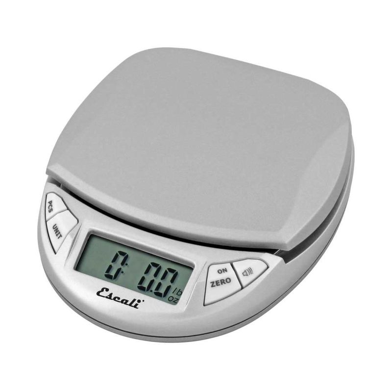 Scale Pico Mini Silver