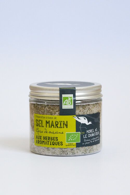Sel Marin w/ Aromatic Herbs Small