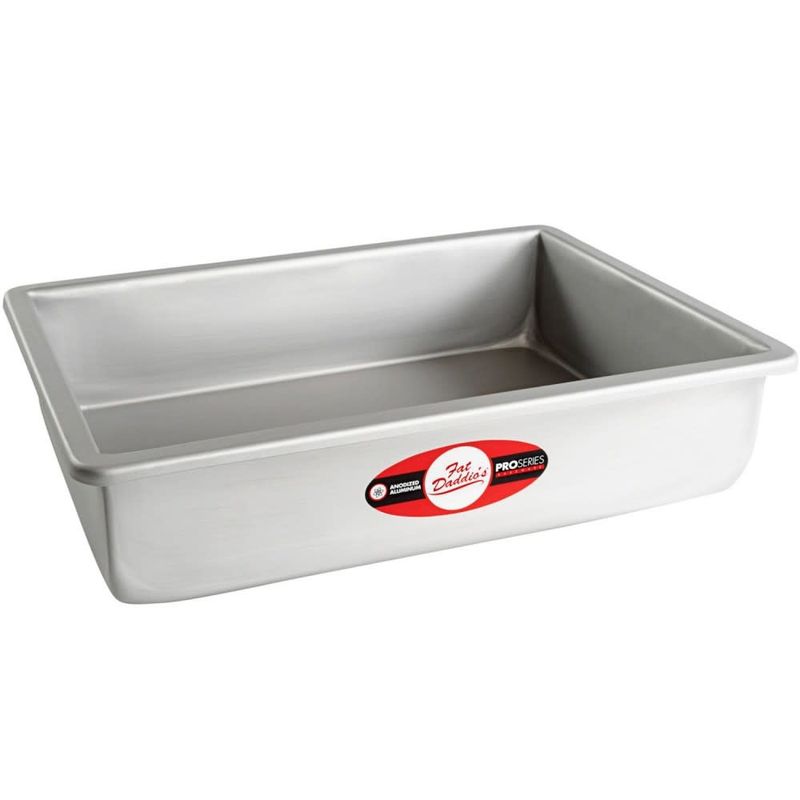 Sheet cake pan 9"x 13"
