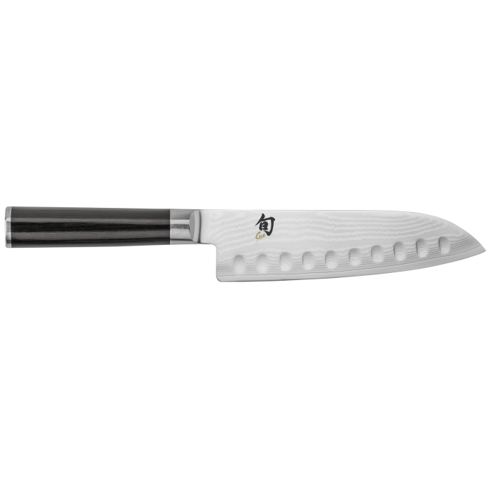Classic 7"  Hollow Ground Santoku