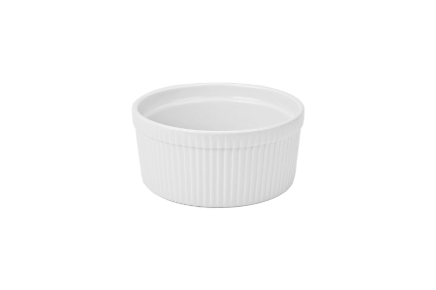 Souffle 7" / 1qt white