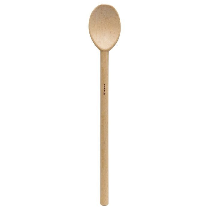 Classic 12" French Beechwood Spoon