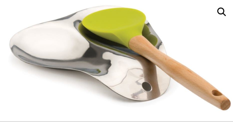 Endurance Double Spoon Rest SS