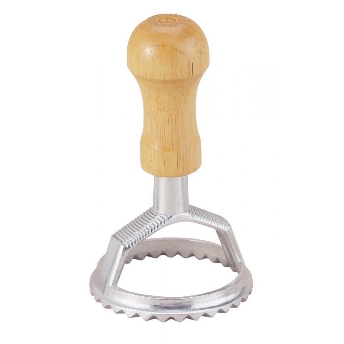 Fante's Grandma Rina s Round Ravioli Stamp