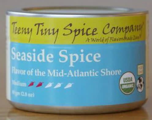 Seaside Spice 2.8 oz.