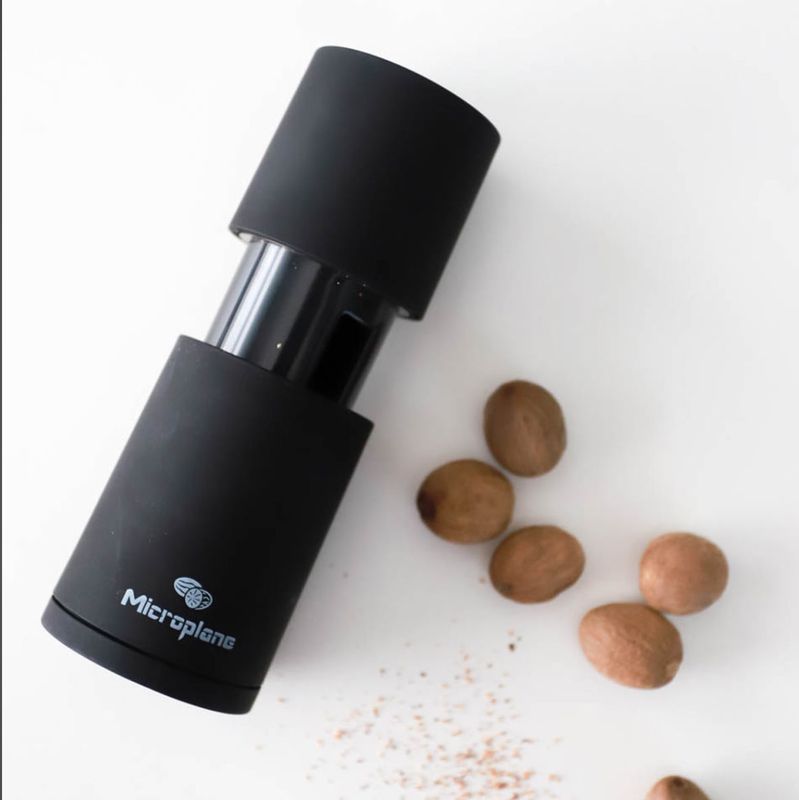 Spice Mill - Nutmeg and Cinnamon Grinder