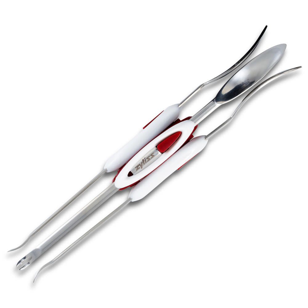 Seafood Picks set of 4