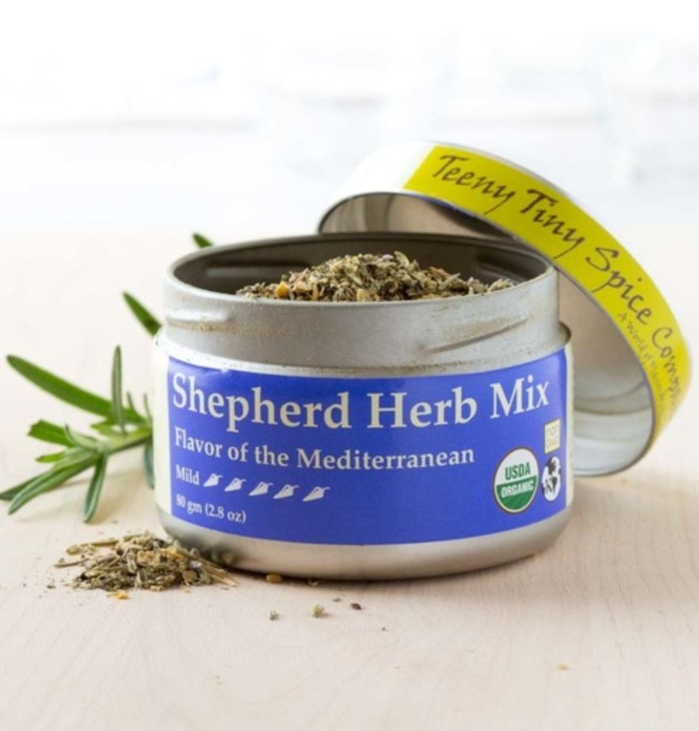 Shepherd Herb Mix 2.8 oz.
