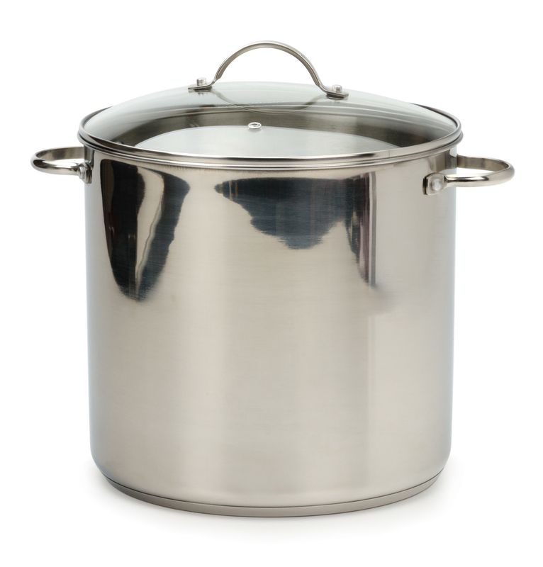 Endurance® Stockpot 16qt (15.1L)