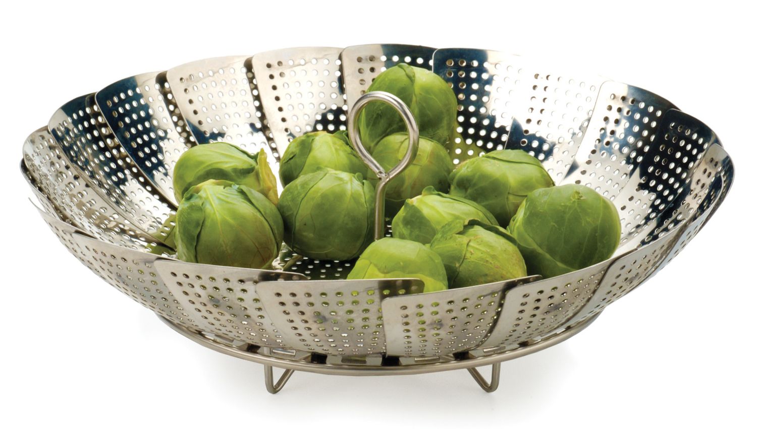 Endurance 9" Precison Pierced Vegetable Steamer