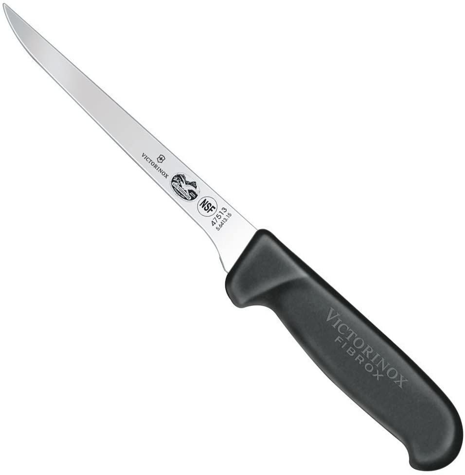 Fibrox® Pro 6" Boning Knife - Stiff