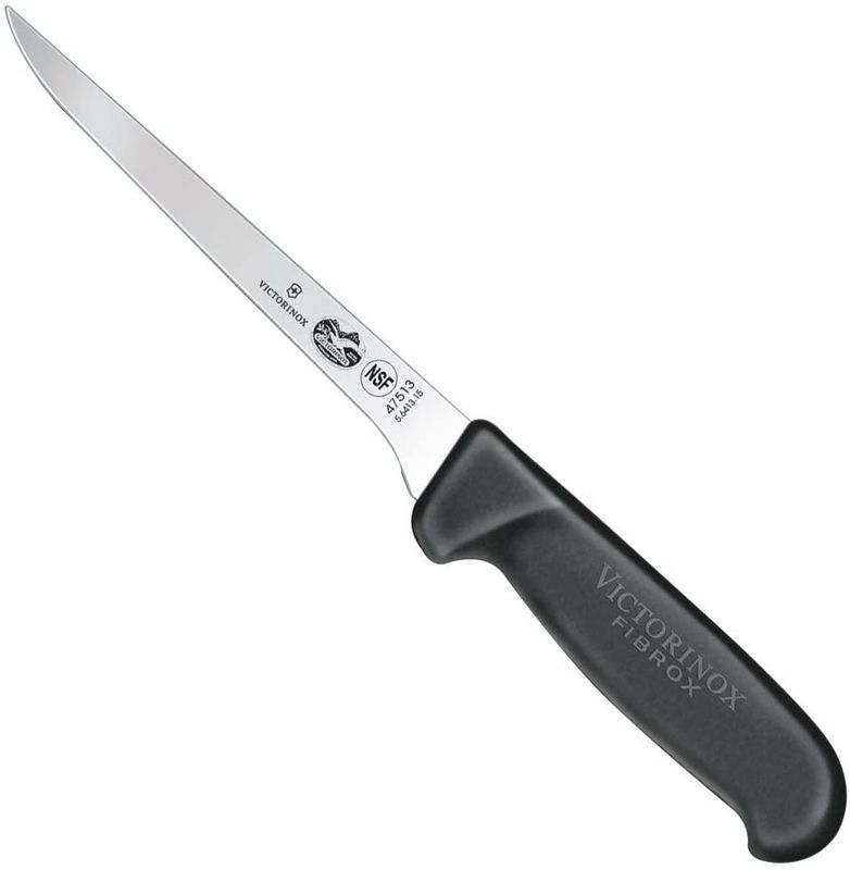 Fibrox® Pro 6" Boning Knife - Stiff