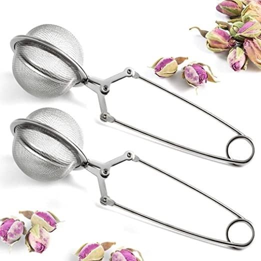 Tea Infuser Mesh Ball Wand