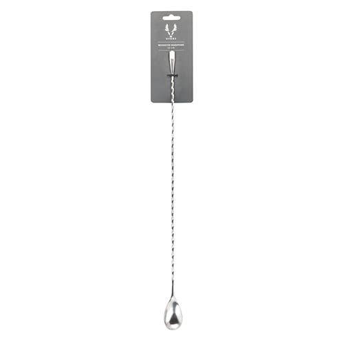 Professional Stainless Steel Weighted Barspoon