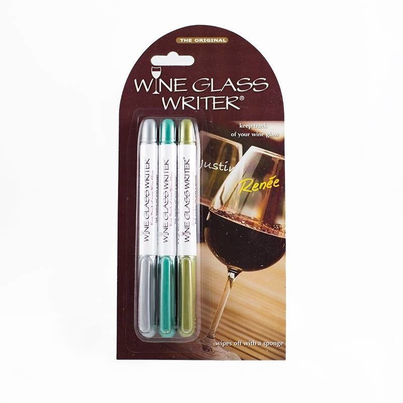 Wine Glass Writer Original