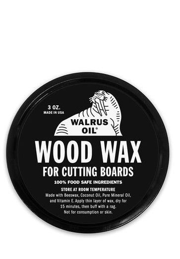 Wood Wax