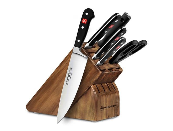 Classic 6-Piece Starter Knife Block Set