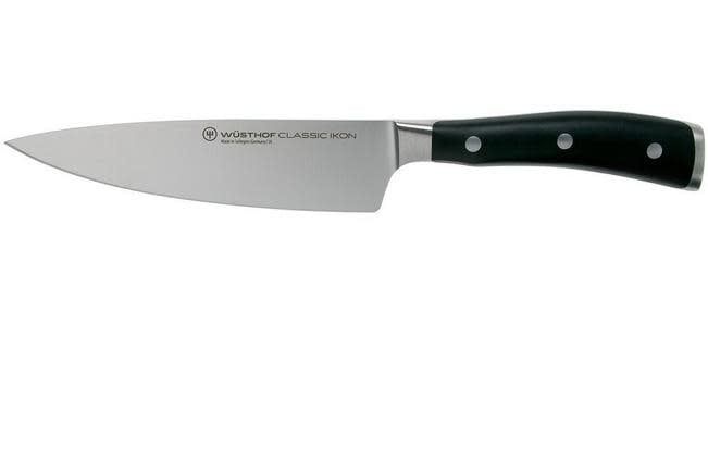 Ikon 6" Chef's Knife