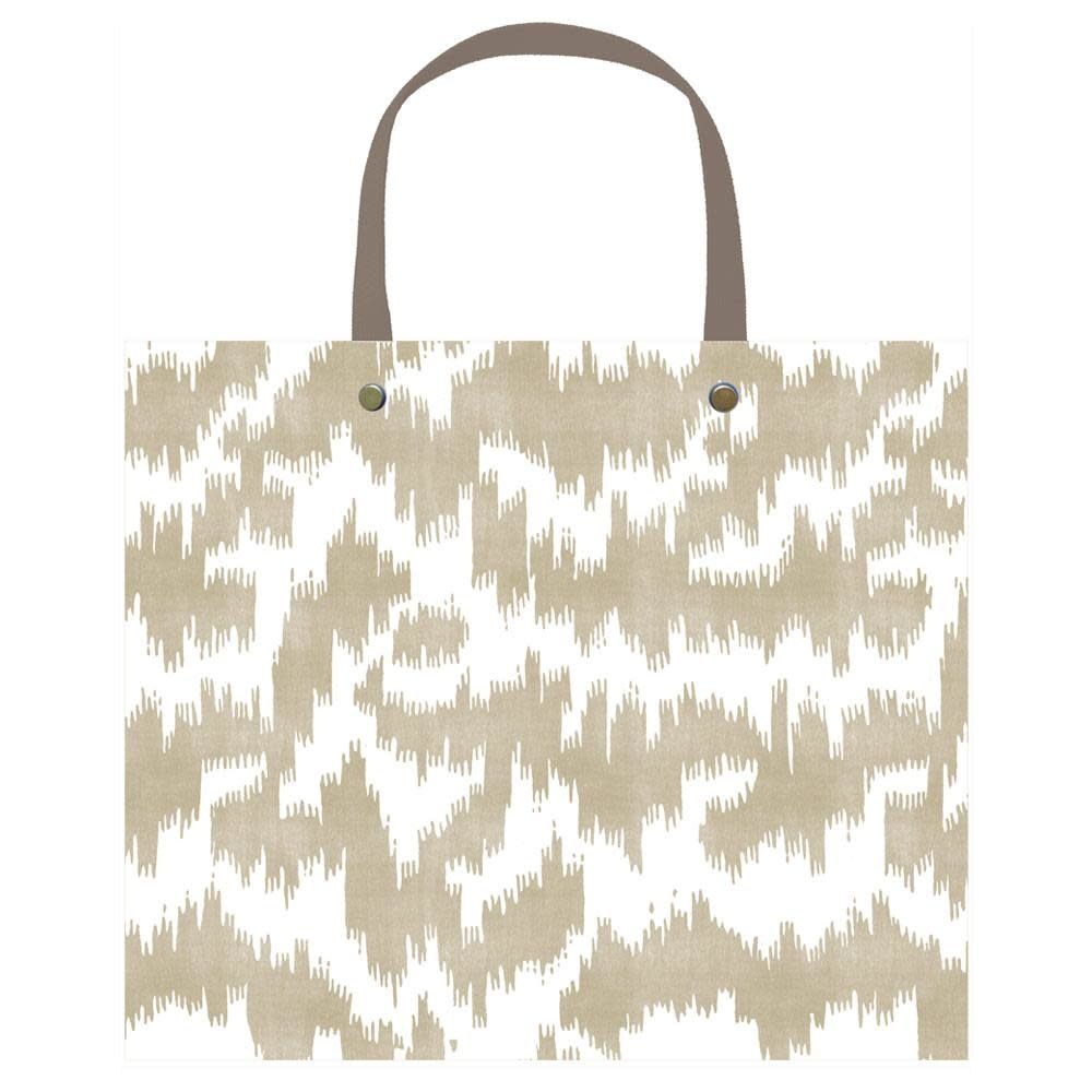 Modern Moiré Large Gift Bag - 1 Each