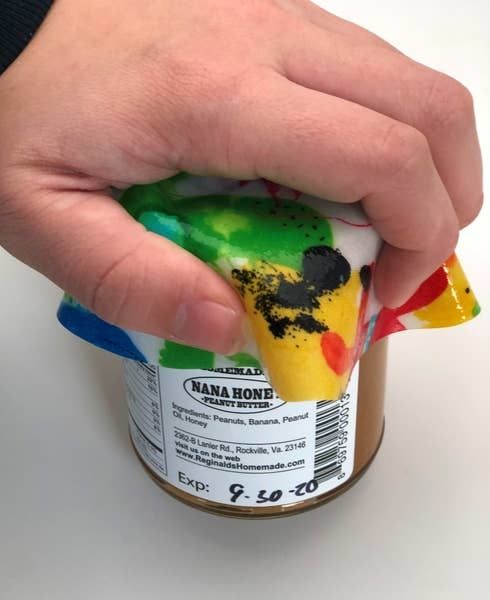 Fuzzy Dog Jar Opener