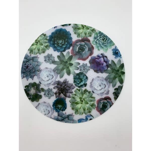 Succulents Jar Opener