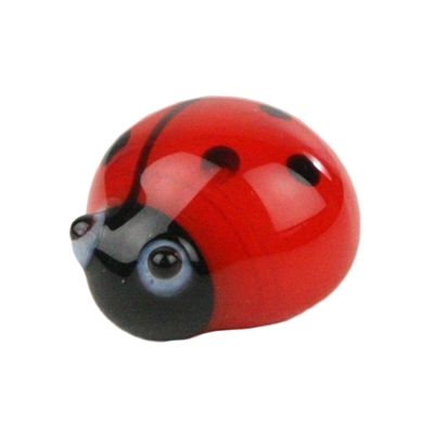 Glass Lady Bug
