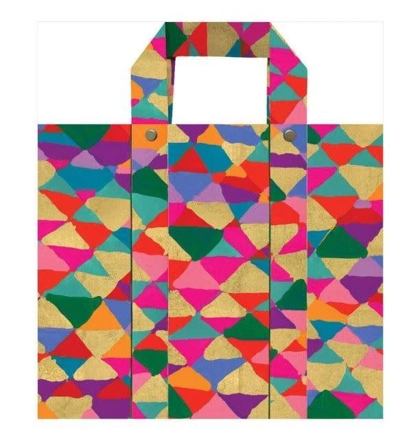 Shimmer Large Gift Bag - 1 Each
