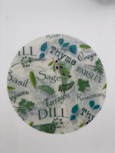 Gail Green Herb Jar Opener