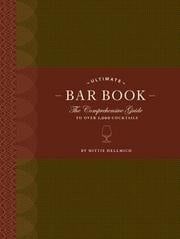 Ultimate Bar Book