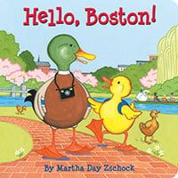Hello Boston